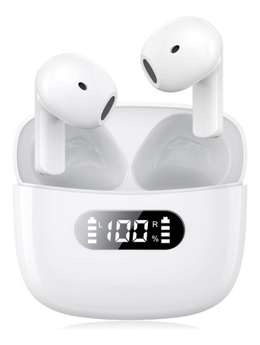 Bluetooth Headphones Wireless Earbuds For iPhone/android, No