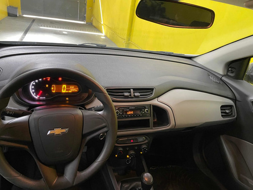 Chevrolet Onix 2017 1.4 Joy Ls + 98cv