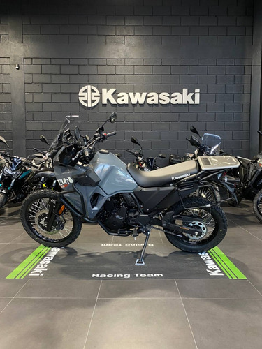 Kawasaki Klr 650 Abs **contado**