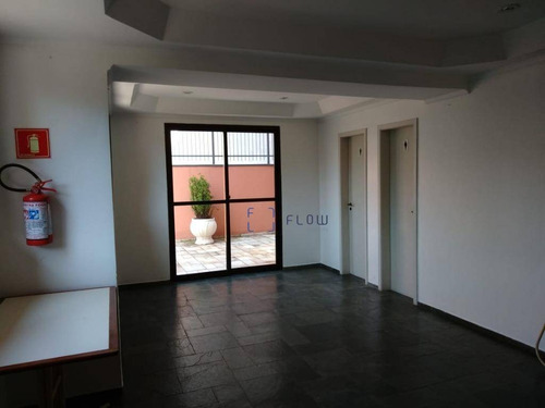 Apartamento 70m², 2 Dormitorios, 1 Suíte, 2 Vagas - Mirandópolis - Ap4678