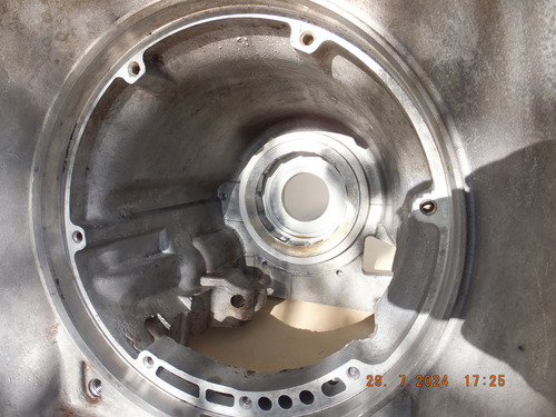 Carcaça Principal Câmbio Automático A518 Cherokee 5.2 V8 94 (Usado)