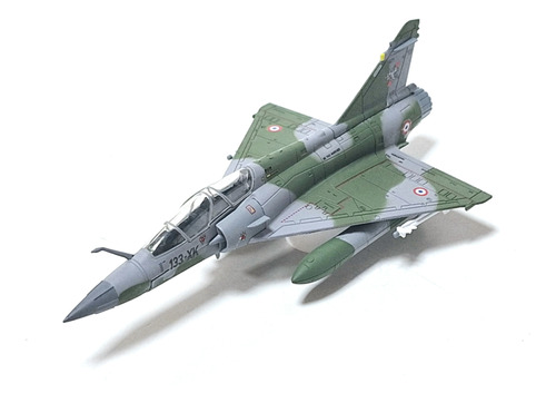 Miniatura Diecast 1/100, Dassault Mirage 2000 D, Francia