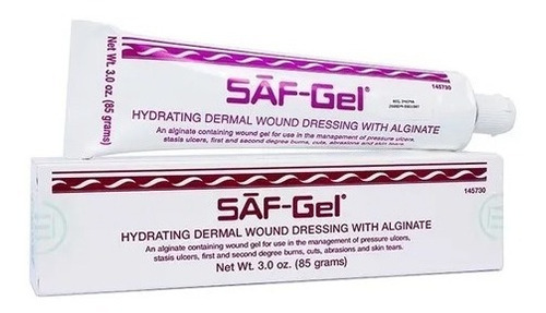 Saf-gel Hidratante Calcio 85gr Convatec Ref. 145730