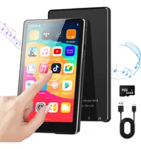 Comprar Reproductor De Música Mp3 Mp4 Wifi Bluetooth Spotify Táctil
