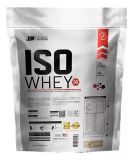 Iso Whey 90 3 Kg / Proteína Aislada