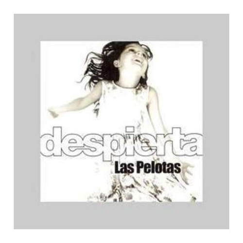 Pelotas Las Despierta Jewel Case Cd Nuevo