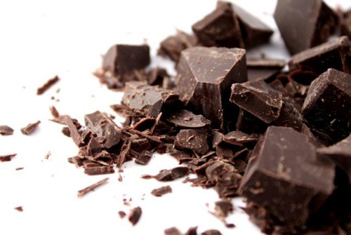Imagen 2 de 8 de Lingote 500gr Chocolate 80% Cacao Puro Sin Azucar C Stevia