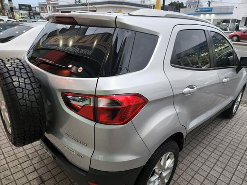 Imagen 7 de 16 de Ford Ecosport 2014 2.0 Titanium Powershift 4x2 Dps6