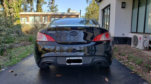 Imagen 10 de 10 de Hyundai Genesis 2012 2.0 Coupe T 210cv Mt
