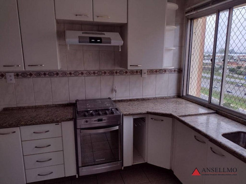 Imagem 18 de 22 de Apartamento Com 2 Dormitórios, 72 M² - Venda Por R$ 295.000,00 Ou Aluguel Por R$ 1.320,00/mês - Vila Dusi - São Bernardo Do Campo/sp - Ap2103