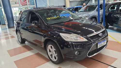 Ford Focus 2.0 TITANIUM 16V