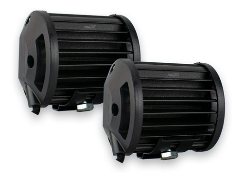 Imagen 3 de 8 de Faro 6 Hiper Led Auxiliar 18w Dually Funcion Fijo Y Estrobo