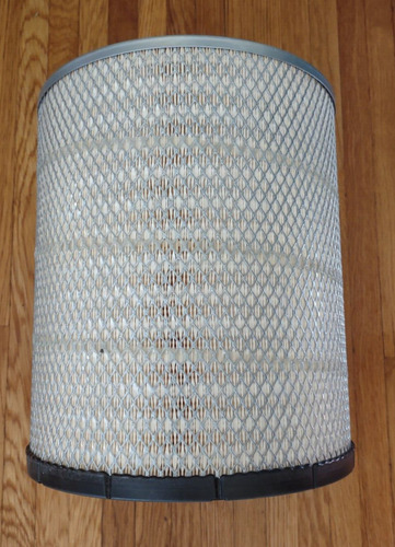 Fleetguard Af25131m Air Filter Fits 122-1674 P532473 6i- Jjc