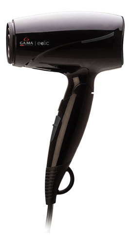 Secador De Pelo Gama Eolic Ion 1600w Plegable - Sportpolis