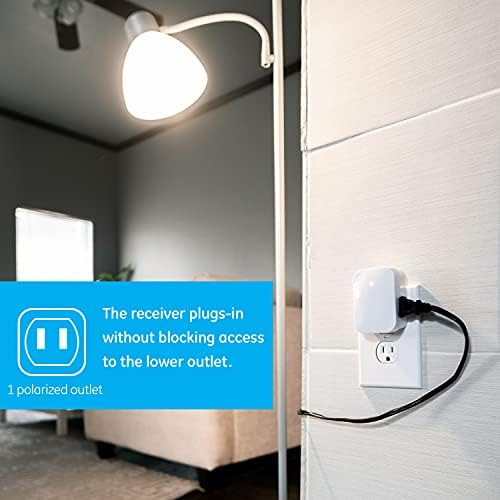 Myselectsmart Ge Interruptor De Control Inalámbrico Regulabl