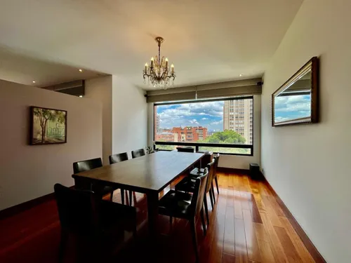 Apartamento En Arriendo En La Cabrera. Cod A23096