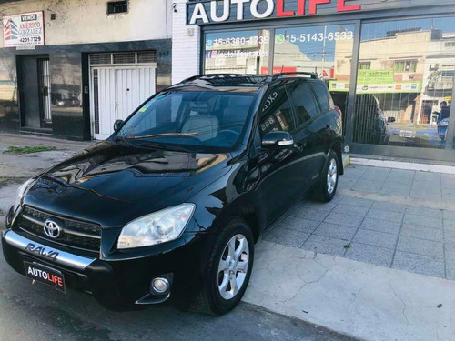 Toyota Rav4 2.4 4x4 At 2009