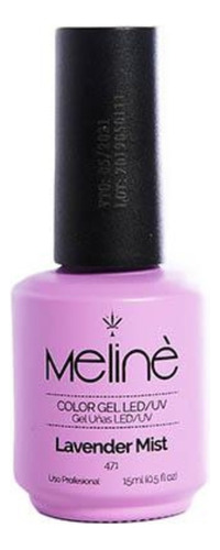 Meliné Semipermanente N° 471 Lavander X 15 Ml