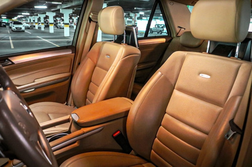 Mercedes-benz Ml 63 Amg 2011 Nova
