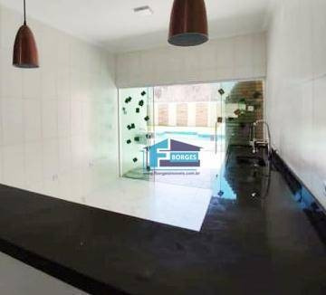 Casa Alto Padrão Lado Praia, Com Piscina Somente R$430mil Minha Casa Minha Vida Utilize Seu Fgts Whats (13) 98174-2222 - Ca0690
