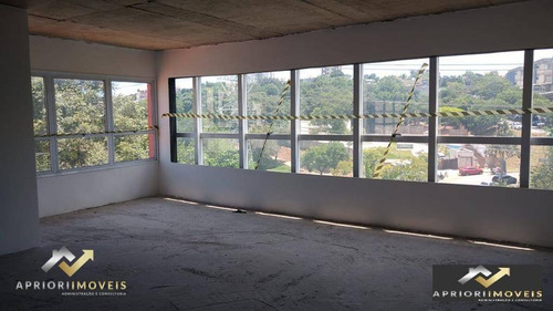 Conjunto Para Alugar, 186 M² Por R$ 7.000/mês - Vila Dora - Santo André/sp - Cj0002