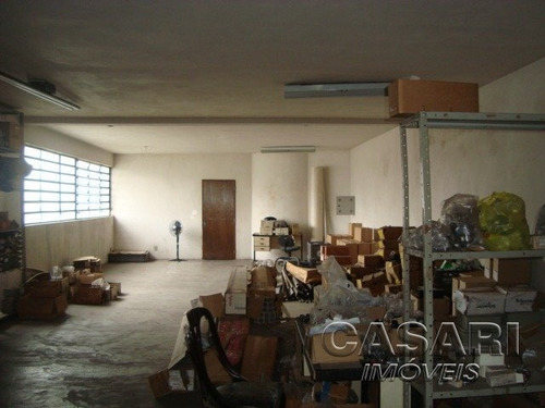 Prédio Comercial Para Venda E Locação, Rudge Ramos, São Bernardo Do Campo - Pr0815. - Pr0815