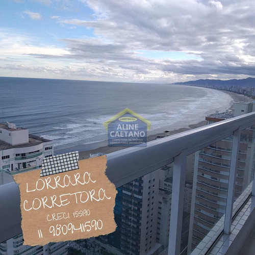 Imagem 7 de 30 de Cobertura Magnífica 4 Dorms- 4 Suítes- 254 M²- 1 Quadra Do Mar - Vlct0096