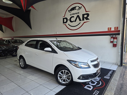 Chevrolet Prisma 1.4 Lt Aut. 4p