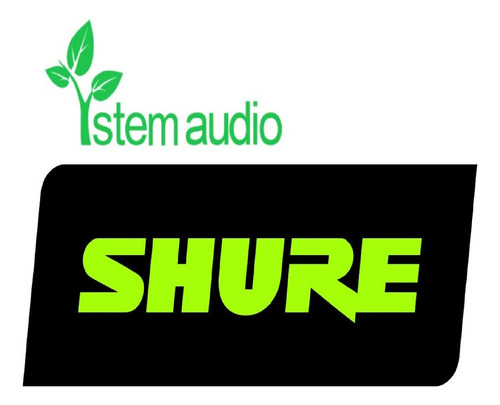 Stem Audio Table Speakerphone Table1 Shure
