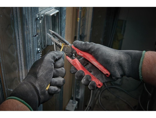 Pinzas Combinadas 6 En 1 Milwaukee 48223079