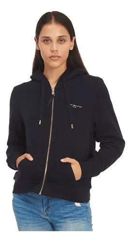 Sudadera Tommy Hilfiger Mujer Original