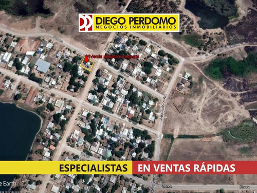 Casa 1 Dormitorio En Venta. Ciudad Del Plata
