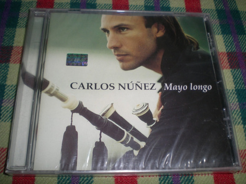 Carlos Nuñez / Mayo Longo Cd Nuevo (63) 