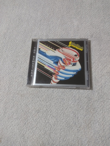 Judas Priest Turbo Cd Importado  