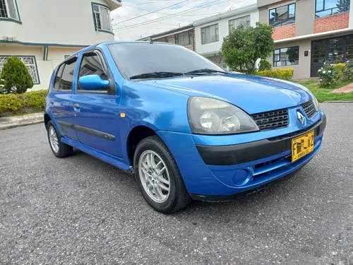Renault Clio F.ii Dynamique