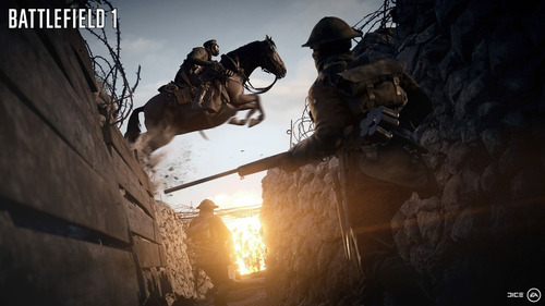Imagen 3 de 5 de Battlefield 1 Revolution Edition - Xbox One