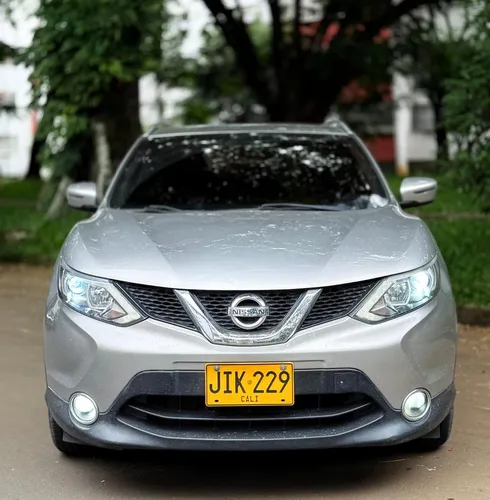 Nissan Qashqai Sense Mecanica