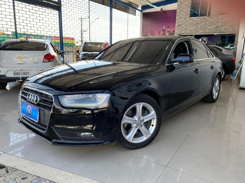 Imagem 1 de 10 de Audi A4 2015 1.8 Tfsi Ambiente Multitronic 4p