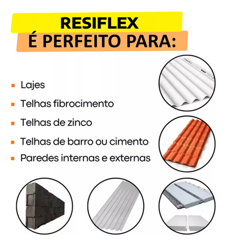 Borracha Líquida Com Alta Elasticidade E Resistência Laje