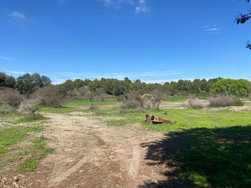 Terreno Plano Con Cerco Y Acceso Proximo Al Rio Claro