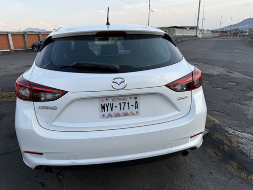Mazda 3 2.5 I Touring