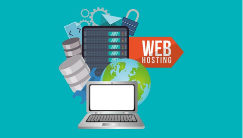 Hosting Web, Correo Corporativo, Mantenimiento