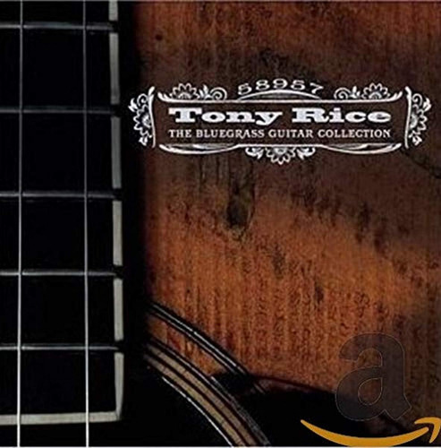 Cd: Colección De Guitarras Bluegrass