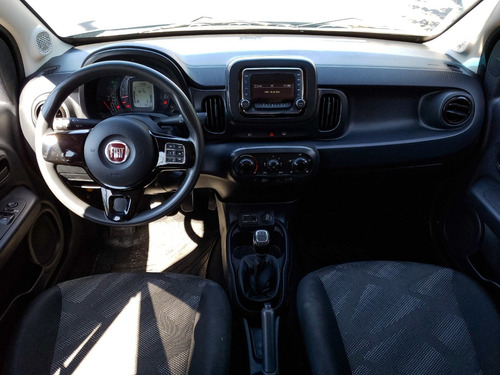 Fiat Mobi Easy Pack 2017