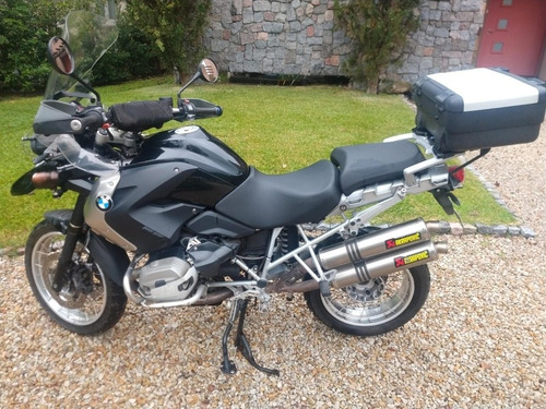 Imagen 10 de 14 de Bmw Gs R1200 Adventure