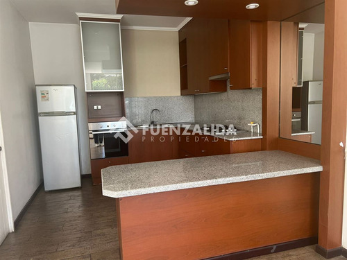 Depto En Venta De 3 Dorm. En Ñuñoa , Mall Plaza Egaña