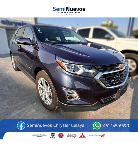 Chevrolet Equinox 1.5 Lt At