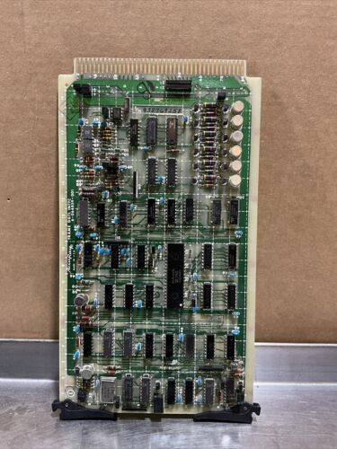 Accuray 4-064860-001s Fdi S/n 938769258 Circuit Board Bbf