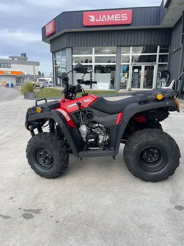Cuatriciclo Yumbo 4track 250 T 250cc