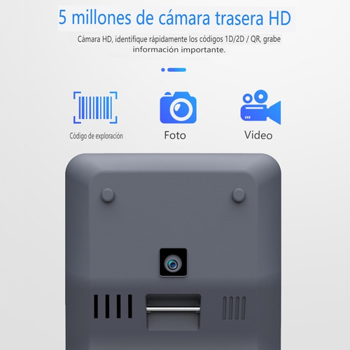 Pos Terminal Boleta Electronica Impresora Térmica Portatil